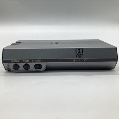 【中古】Sound BlasterX G6 【SBX-G6】【秋葉原】