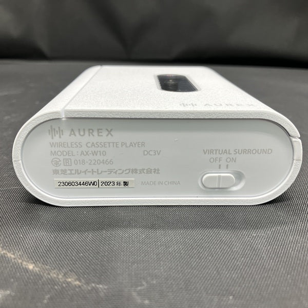 【中古】AX-W10【日本橋】