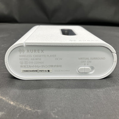 【中古】AX-W10【日本橋】