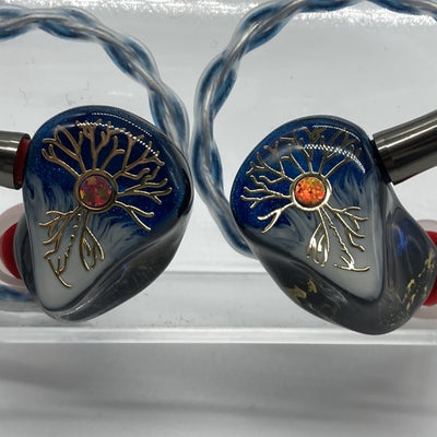 【中古】IDUN Golden Blue&Black【秋葉原】