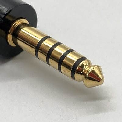 【中古】6N-OFC Balanced Headphone Cable for Walkman (Black/1.2m) 【OPP-44BHC-1】【秋葉原】
