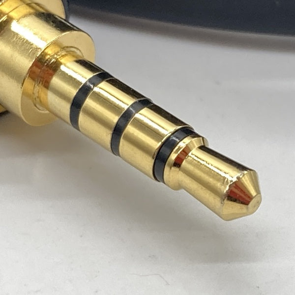 【中古】6N-OFC Balanced Headphone Cable for Walkman (Black/1.2m) 【OPP-44BHC-1】【秋葉原】