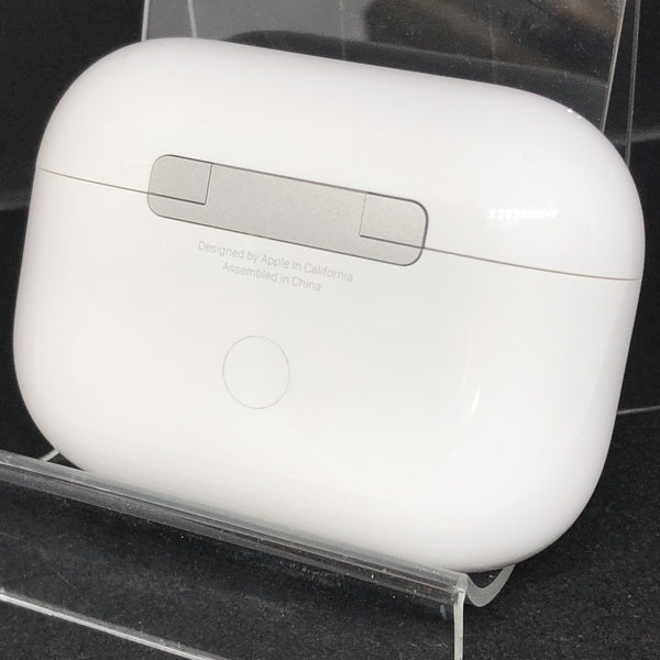 Apple AirPods Pro 第二世代 中古美品 MagSafe充電ケース Apple 【中古】AirPods Pro (第2世代) MagSafe充電ケース(USB-C