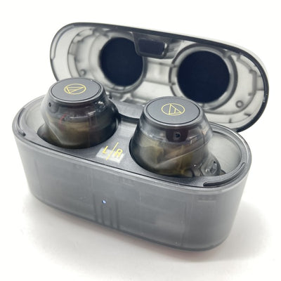 【中古】ATH-CKS30TW+ TBK スケルトン【秋葉原】