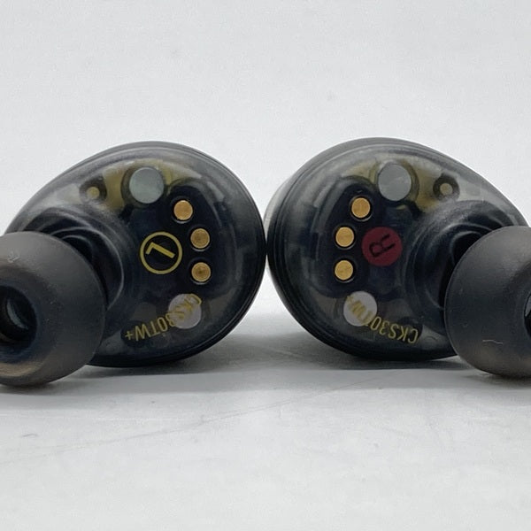 【中古】ATH-CKS30TW+ TBK スケルトン【秋葉原】