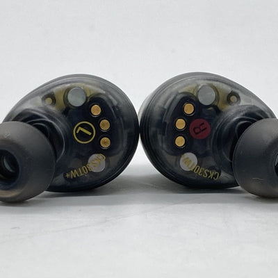 【中古】ATH-CKS30TW+ TBK スケルトン【秋葉原】