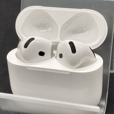 【中古】AirPods 4 MXP93J/A（アクティブノイズキャンセリング搭載）【名古屋】