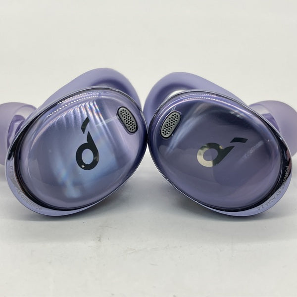 【中古】Soundcore Liberty 3 Pro パープル  【A3952NQ1】【日本橋】