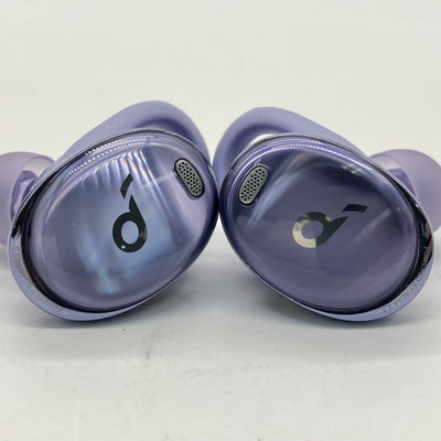【中古】Soundcore Liberty 3 Pro パープル  【A3952NQ1】【日本橋】