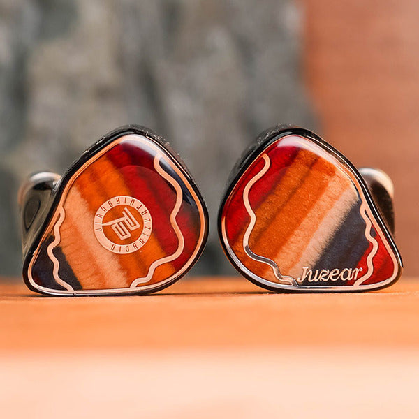 【新品未開封】Juzear Dragonfly 81T（1DD+8BA）イヤホン JUZEAR Dragonfly 81T 1DD+8BA Hybrid Drivers IEMs — HiFiGo