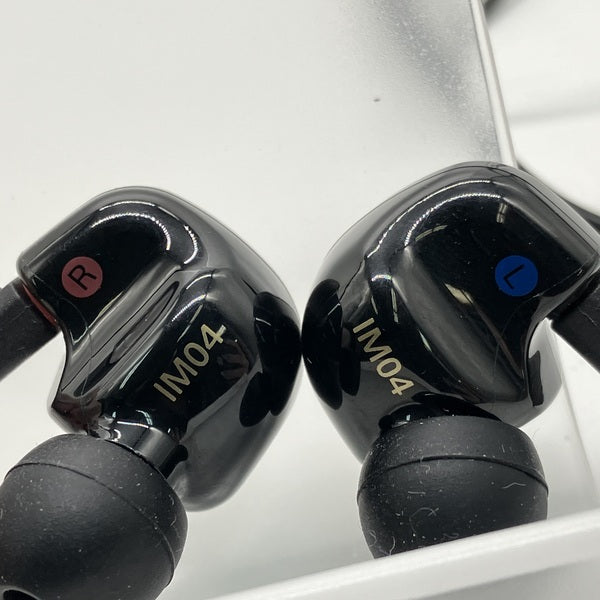 オーディオテクニカ　ATH-IM04 中古イヤホン audio-technica 【中古】ATH-IM04（ケーブル欠品）【秋葉原