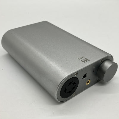 【中古】M-03 Silver【コンデンサー型専用ヘッドホンアンプ(シルバー）】【秋葉原】