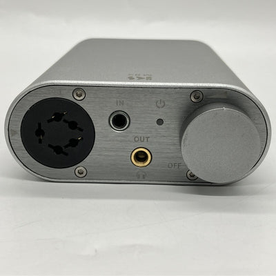 【中古】M-03 Silver【コンデンサー型専用ヘッドホンアンプ(シルバー）】【秋葉原】