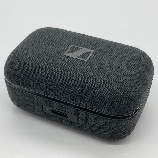 【中古】MOMENTUM True Wireless 4 ブラックグラファイト 【MTW4 Black Graphite】【日本橋】