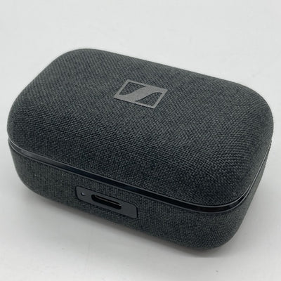 【中古】MOMENTUM True Wireless 4 ブラックグラファイト 【MTW4 Black Graphite】【日本橋】