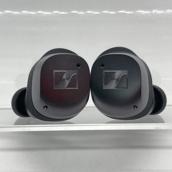 【中古】MOMENTUM True Wireless 4 ブラックグラファイト 【MTW4 Black Graphite】【日本橋】