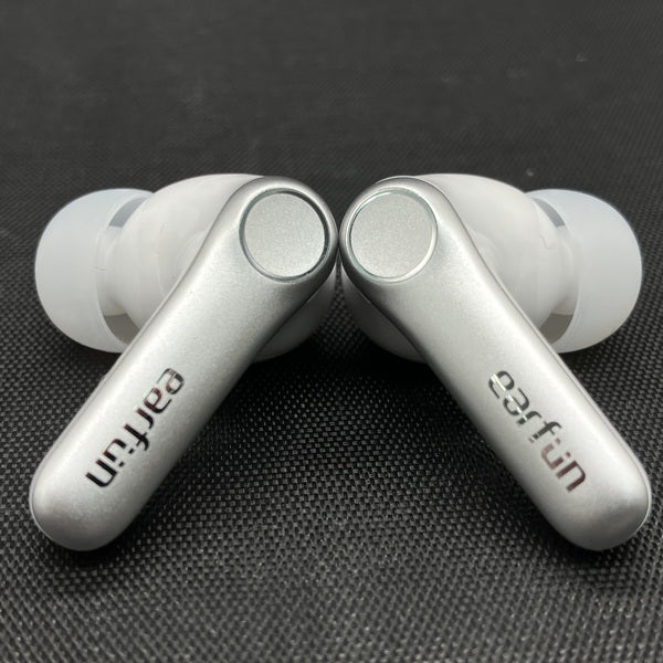 【中古】EarFun Air Pro 4 ホワイト【日本橋】