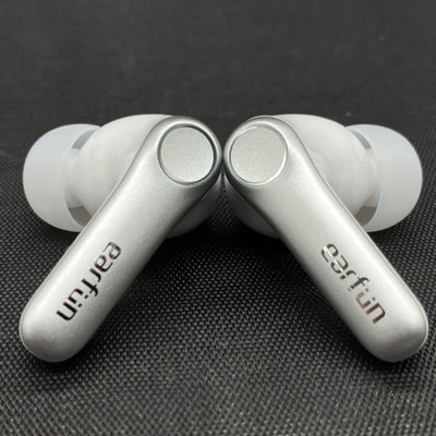 【中古】EarFun Air Pro 4 ホワイト【日本橋】