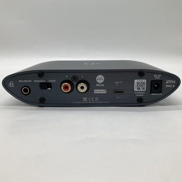 【中古】ZEN DAC 3【秋葉原】