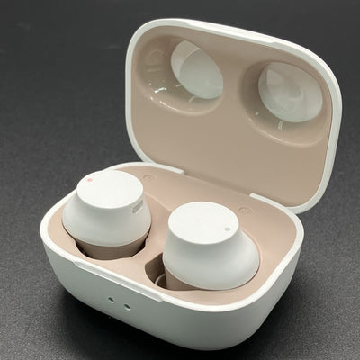 【中古】BTW-A3800(H) 完全ワイヤレスイヤホン ホワイト【秋葉原】