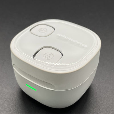【中古】ATH-SQ1TW2 WH ピュアホワイト【秋葉原】