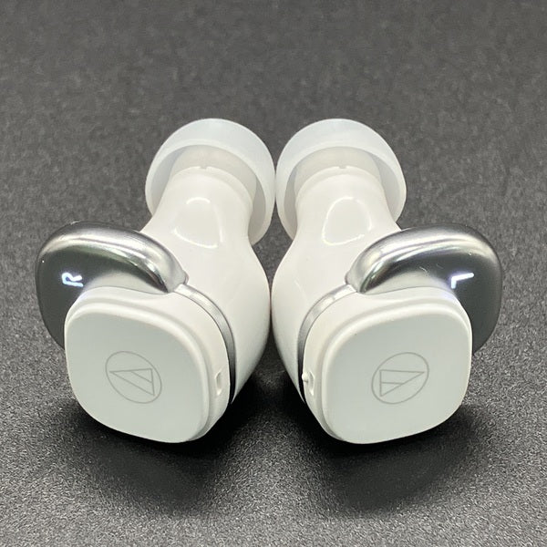 【中古】ATH-SQ1TW2 WH ピュアホワイト【秋葉原】
