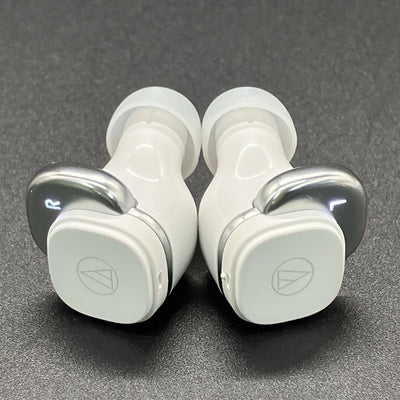 【中古】ATH-SQ1TW2 WH ピュアホワイト【秋葉原】