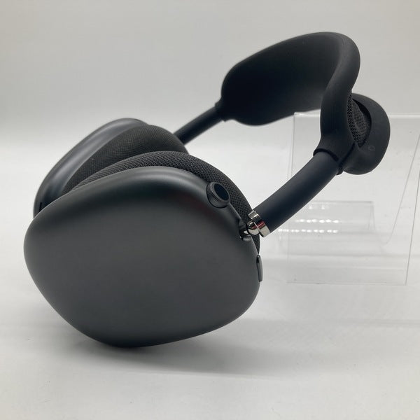 【中古】AirPods Max MGYH3J/A　ワイヤレスヘッドホン　スペースグレイ【秋葉原】