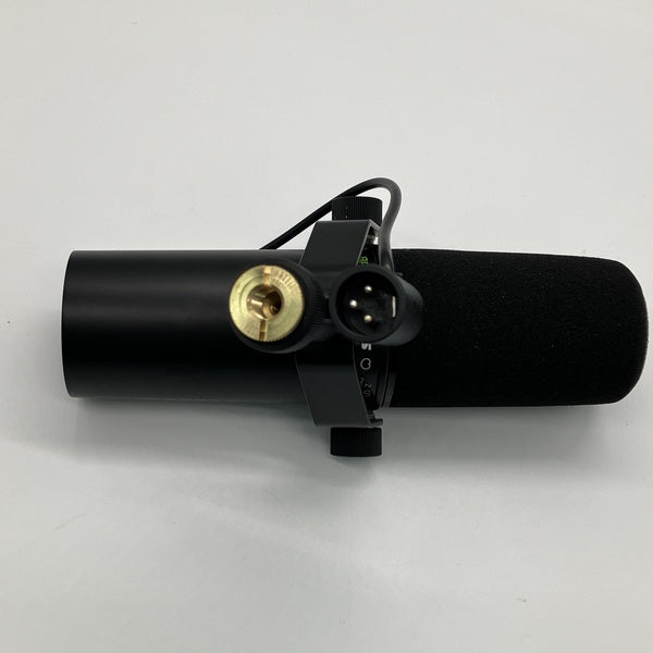 SHURE 【中古】SM7dB ダイナミックボーカルマイクロホン【秋葉原