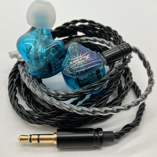 Kiwi Ears 【中古】Forteza Blue【日本橋】 – e☆イヤホン