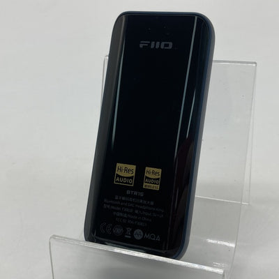 【中古】BTR15 Dark Blue 【FIO-BTR15-L】【秋葉原】