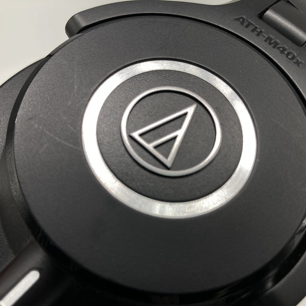 【中古】ATH-M40X【日本橋】