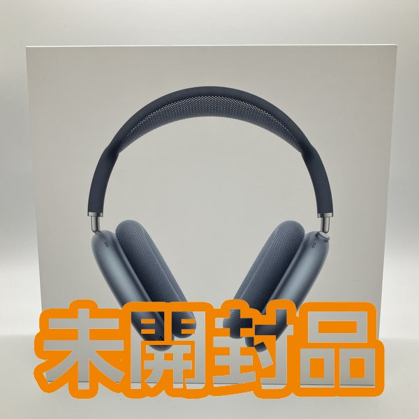 【中古】AirPods Max(USB-C) MWW63ZA/A ブルー【秋葉原】