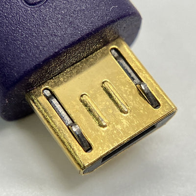【中古】OTG-MF-0.1m (Micro B -USB Aソケット)【仙台】