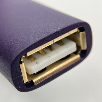 【中古】OTG-MF-0.1m (Micro B -USB Aソケット)【仙台】