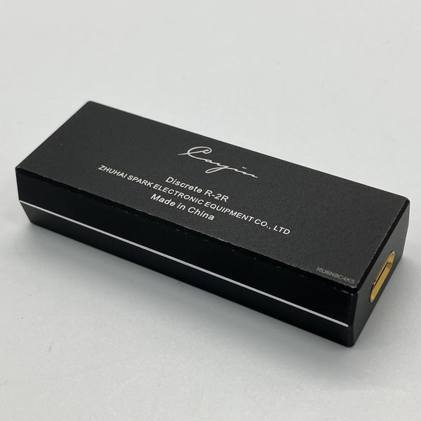 【中古】RU6・Discrete R2R ポータブルUSB DAC/AMP【秋葉原】