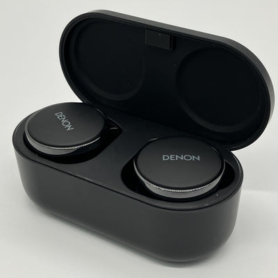 【中古】PerL Pro True Wireless Earbuds ブラック【AHC15PLBKEM】【秋葉原】