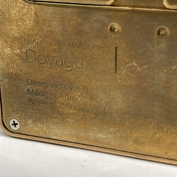 【中古】Doyagu【秋葉原】