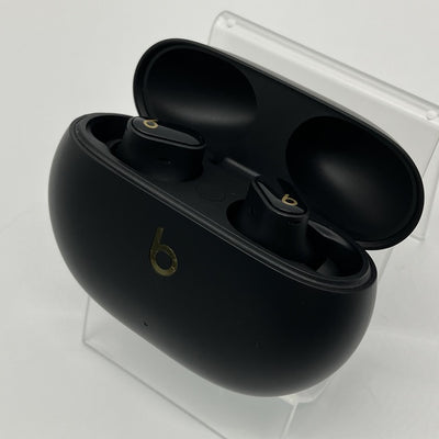 【中古】Beats Studio Buds + ブラック/ゴールド【秋葉原】