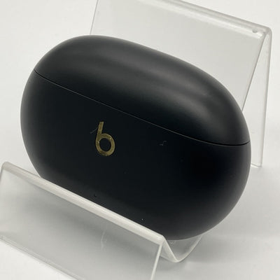 【中古】Beats Studio Buds + ブラック/ゴールド【秋葉原】