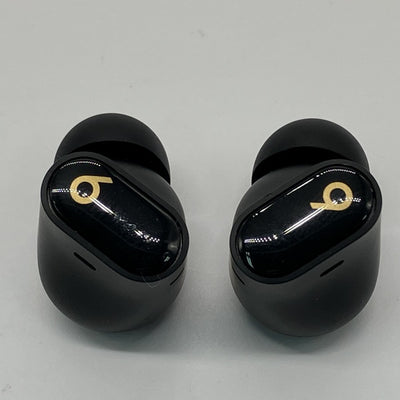 【中古】Beats Studio Buds + ブラック/ゴールド【秋葉原】