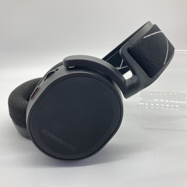 SteelSeries 【中古】SteelSeries Arctis 9 Wireless【日本橋
