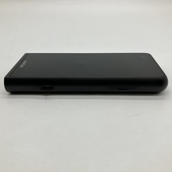 SONY 【中古】NW-ZX507 BM 【ブラック】【秋葉原】 – e☆イヤホン