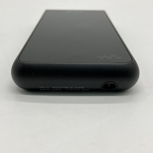 SONY 【中古】NW-ZX507 BM 【ブラック】【秋葉原】 – e☆イヤホン