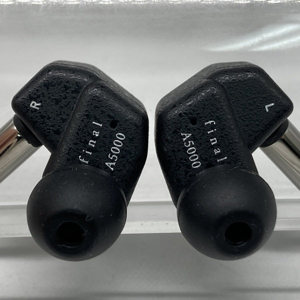 【24時間以内発送】【新品未開封】final A5000 【FI-A5DPLD】 final イヤホン カナル型 A5000 FI-A5DPLD ［φ3.5mm ミニプラグ