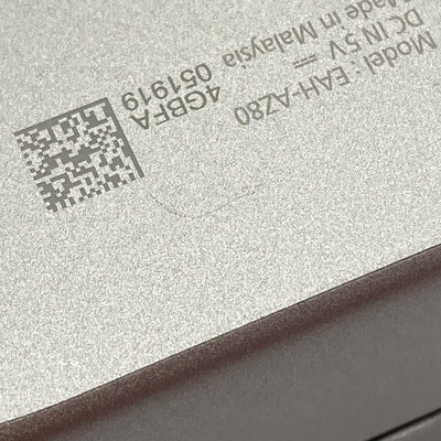 【中古】EAH-AZ80-S シルバー【日本橋】
