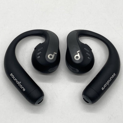 【中古】Soundcore AeroFit Pro ミッドナイトブラック 【A3871N11】【名古屋】