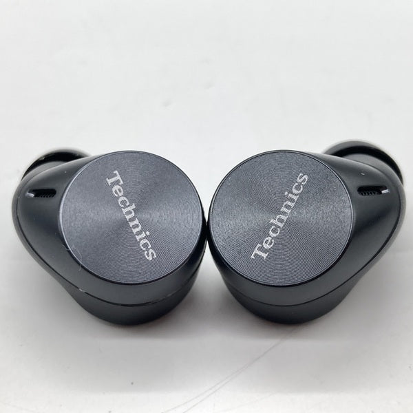 ［中古］Technics ワイヤレスイヤフォン EAH-AZ60-K Technics 【中古】EAH-AZ60 ブラック 【EAH-AZ60-K】【日本橋