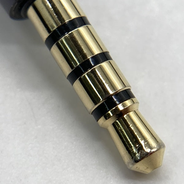 【中古】E1001 Triple-Driver In-Ear Headphones ゴールド【仙台】