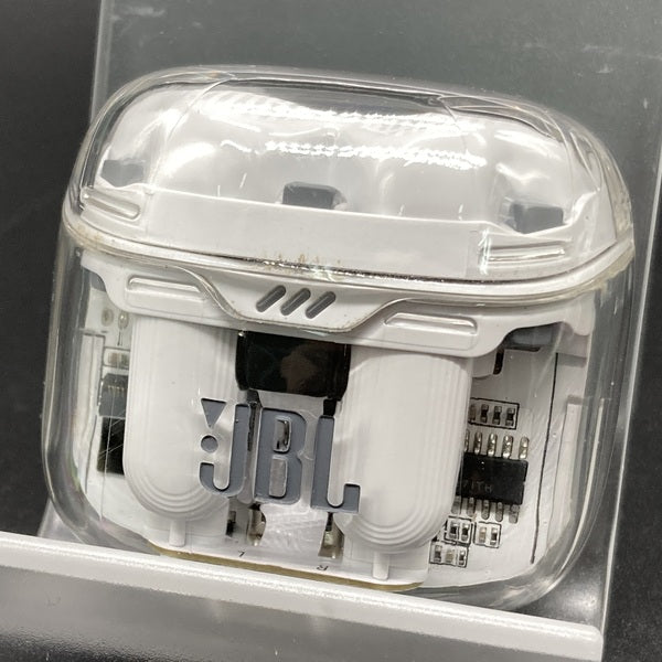 【中古】TUNE FLEX ホワイト【JBLTFLEXGWHT】【秋葉原】